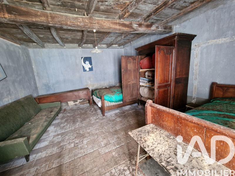 Maison de campagne - 60 m² - 2 pièces