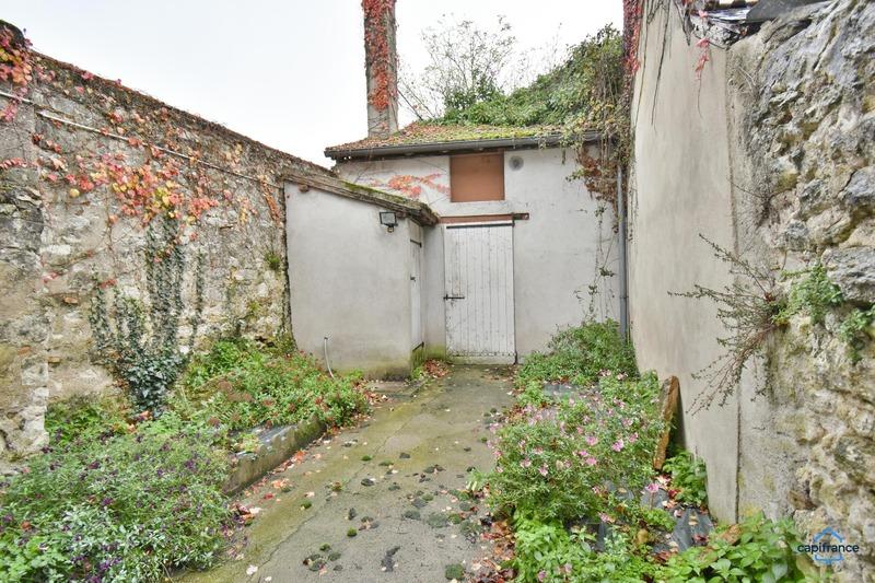 Maison de village - 66 m² - 3 pièces