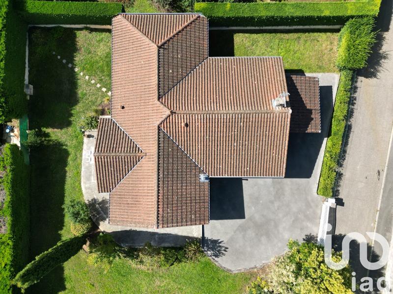 Maison - 96 m² - 4 pièces