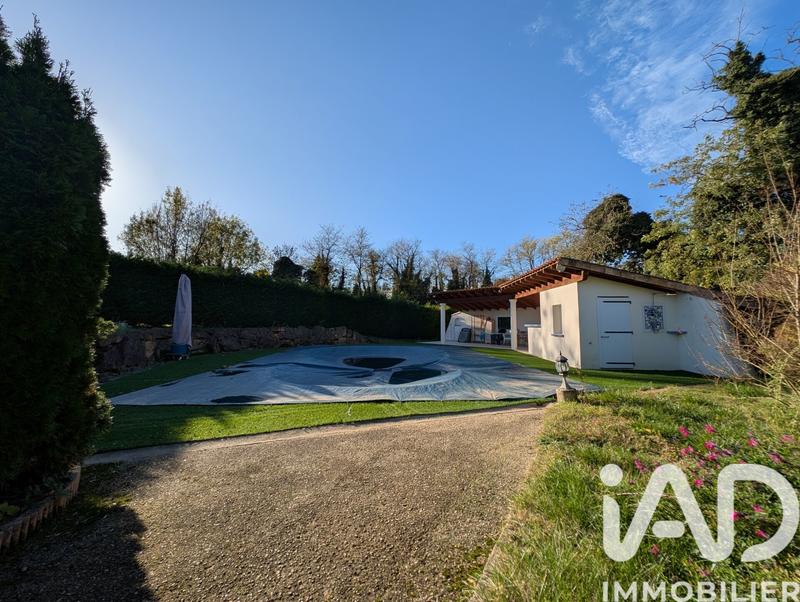 Maison - 107 m² - 4 pièces