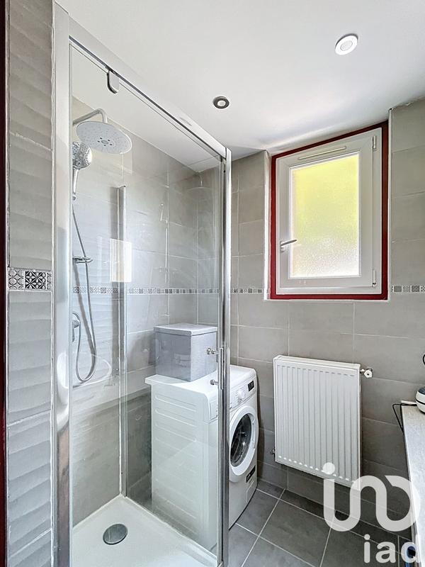 Appartement - 59 m² - 3 pièces