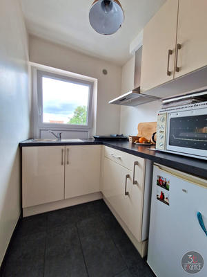 Appartement - 35 m² - 2 pièces