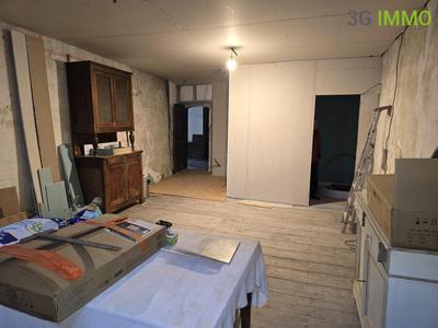 Appartement - 35 m² - 1 pièce