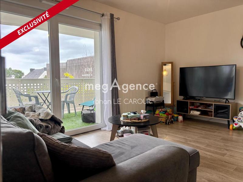 Appartement - 62 m² - 3 pièces