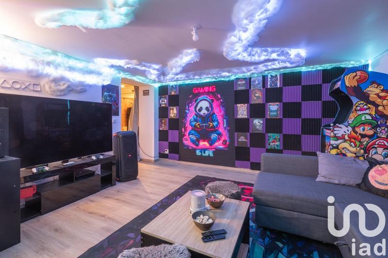 Châlet - 223 m² - 8 pièces