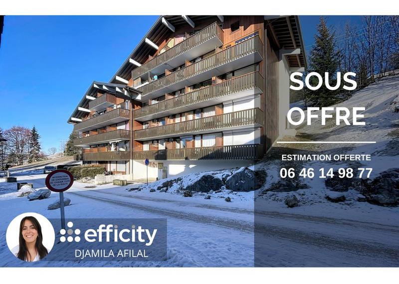 Appartement - 23 m² - 1 pièce