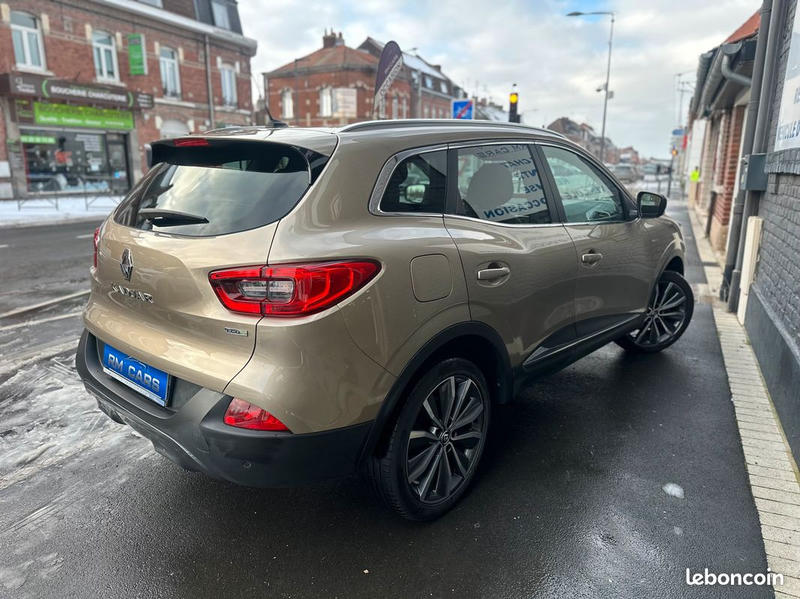 Renault Kadjar 1.5 Dci 110ch Bose Edition Edc
