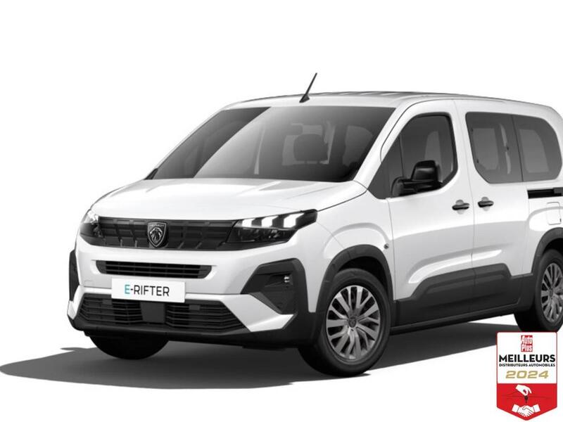 Peugeot Rifter Xl e136ch Batterie 54kWh Allure 5pl