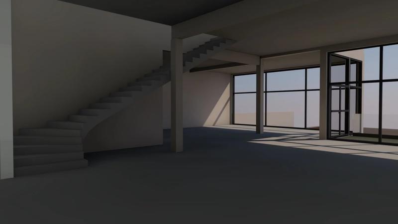 Local commercial - 261 m²