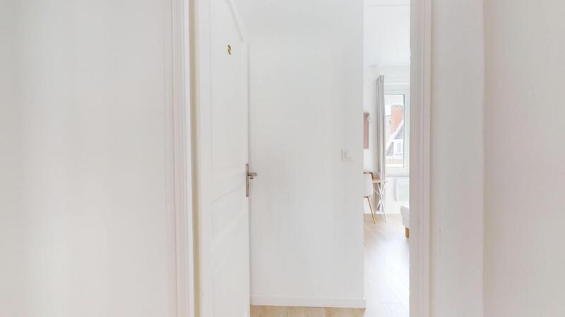 Appartement - 81 m² - 5 pièces