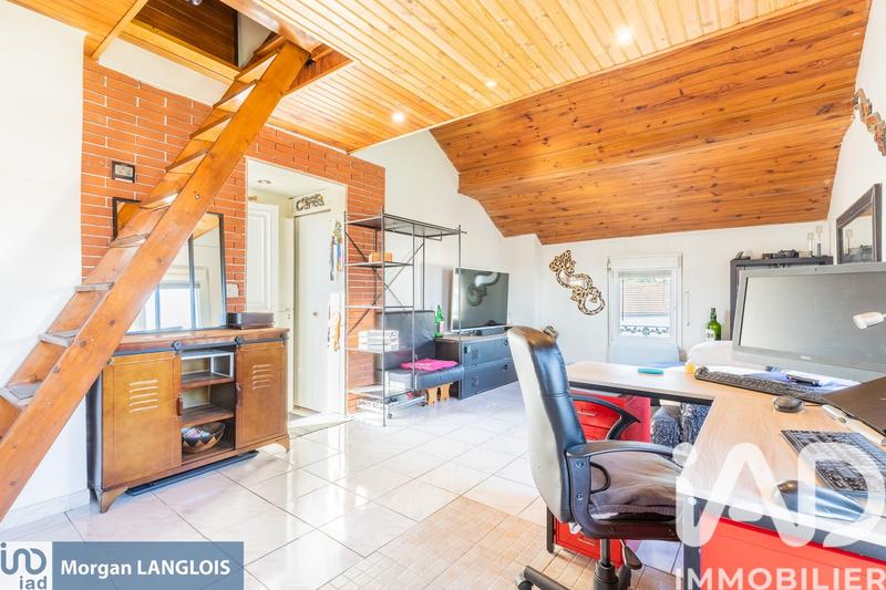 Appartement - 31 m² - 2 pièces