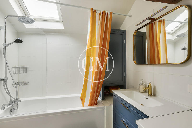 Appartement - 112 m² - 3 pièces