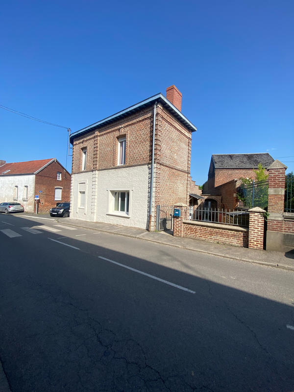 Maison ancienne - 180 m² - 8 pièces