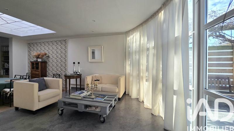 Maison - 174 m² - 6 pièces