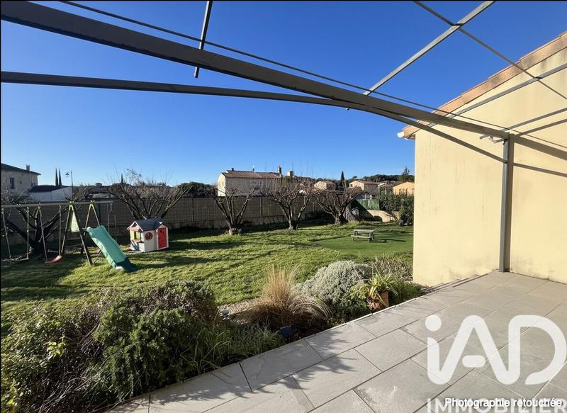 Maison - 136 m² - 5 pièces