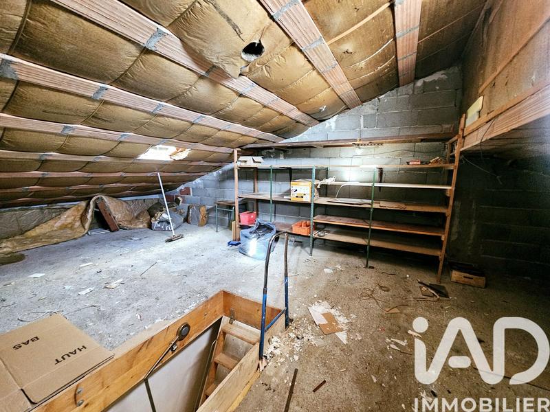 Maison - 142 m² - 5 pièces