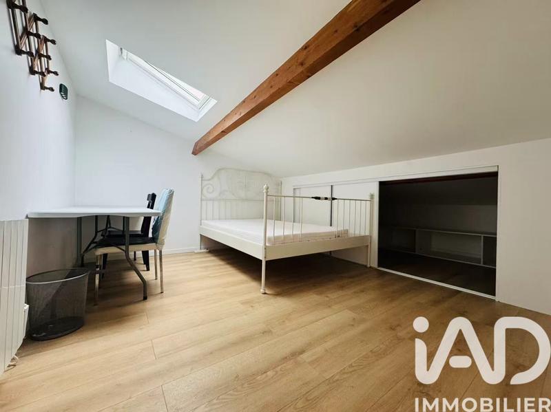 Maison de ville - 62 m² - 4 pièces