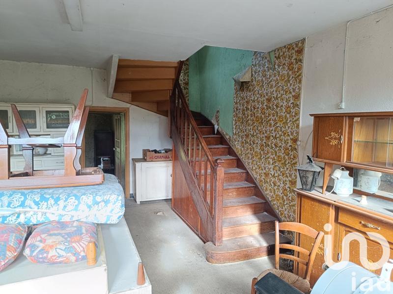 Maison de campagne - 74 m² - 4 pièces