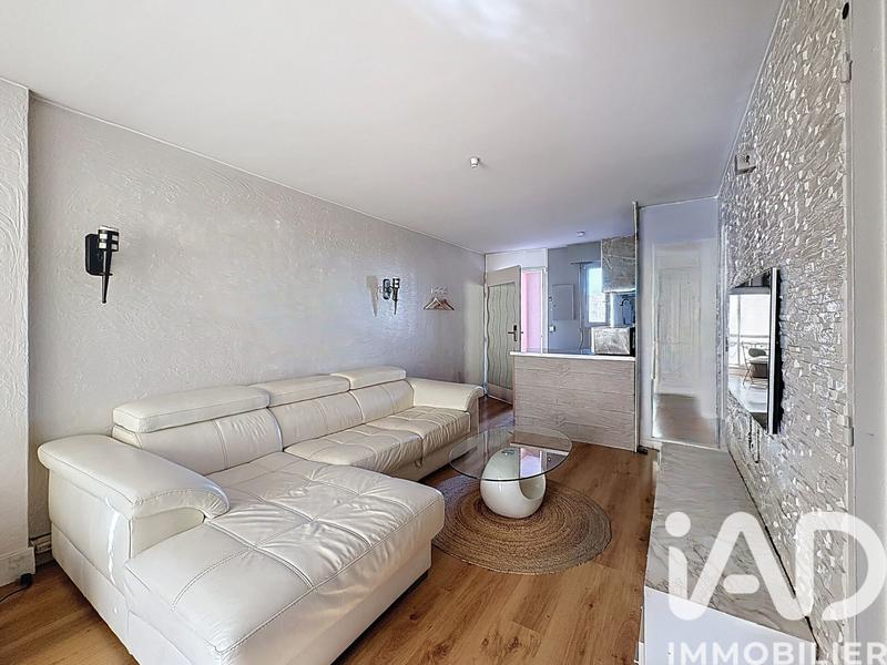 Appartement - 42 m² - 3 pièces