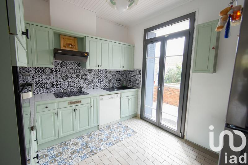 Maison - 115 m² - 4 pièces