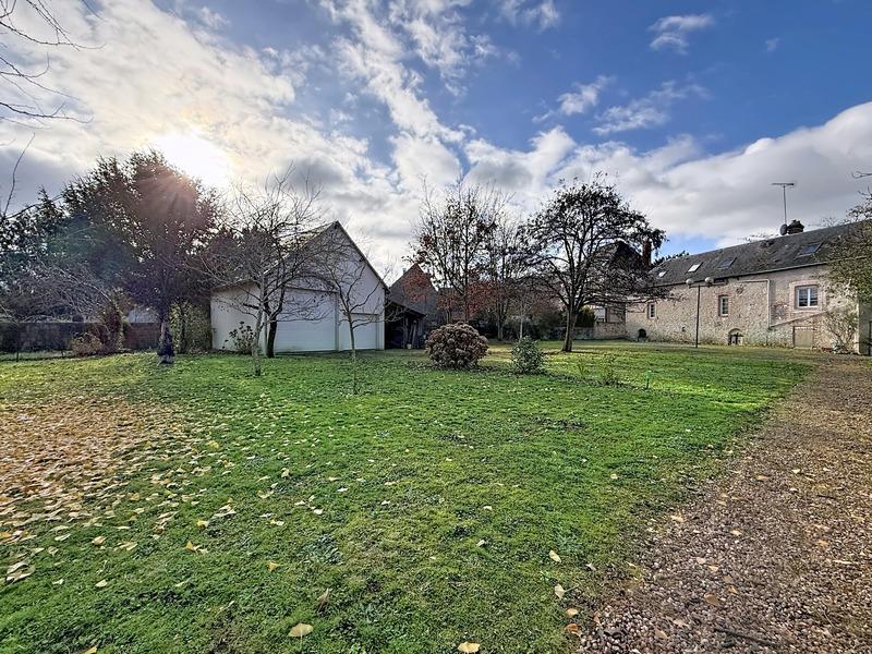 Longère - 130 m² - 4 pièces