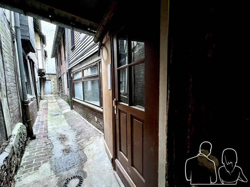 Appartement - 30 m² - 2 pièces