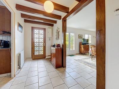 Maison - 155 m² - 6 pièces