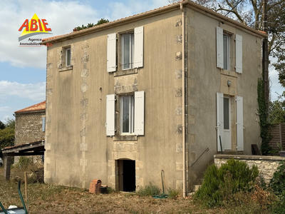 Maison - 62 m² - 3 pièces