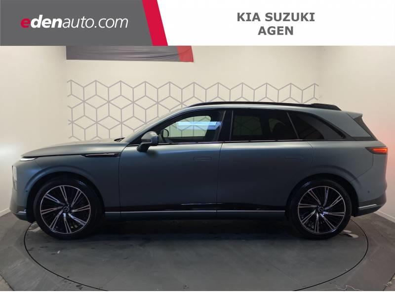 Xpeng G9 Performance