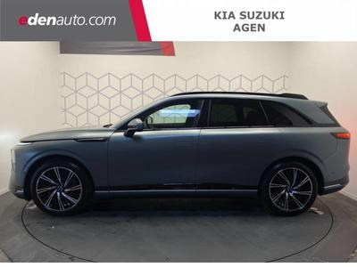 Xpeng G9 Performance