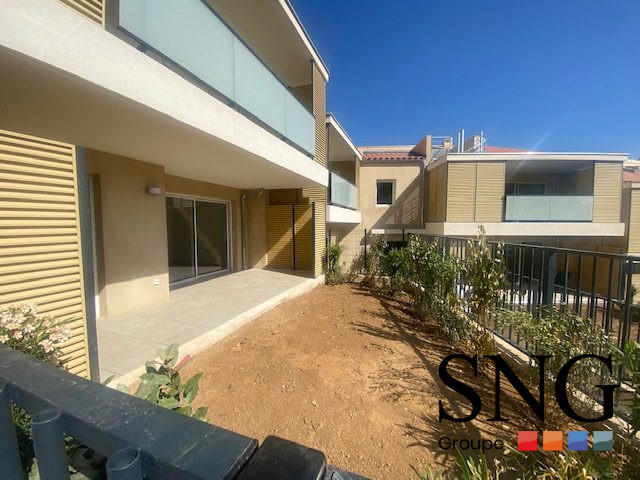 Appartement - 41 m² - 2 pièces