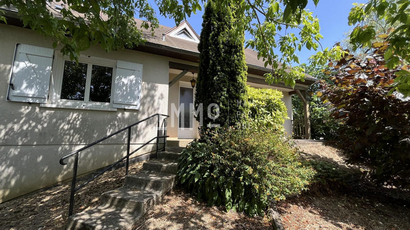 Maison traditionnelle - 95 m² - 4 pièces