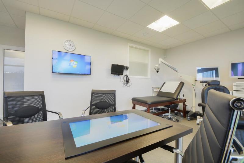 Bureau - 90 m² - 3 pièces