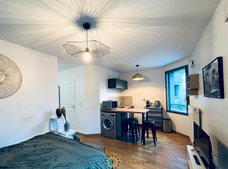Appartement - 26 m² - 1 pièce