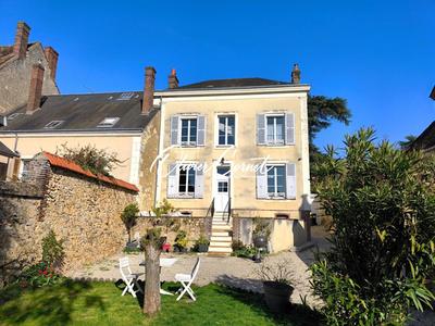 Maison - 113 m² - 5 pièces