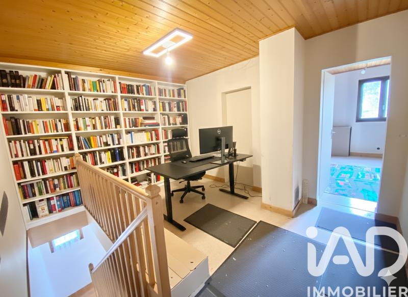 Maison - 118 m² - 6 pièces