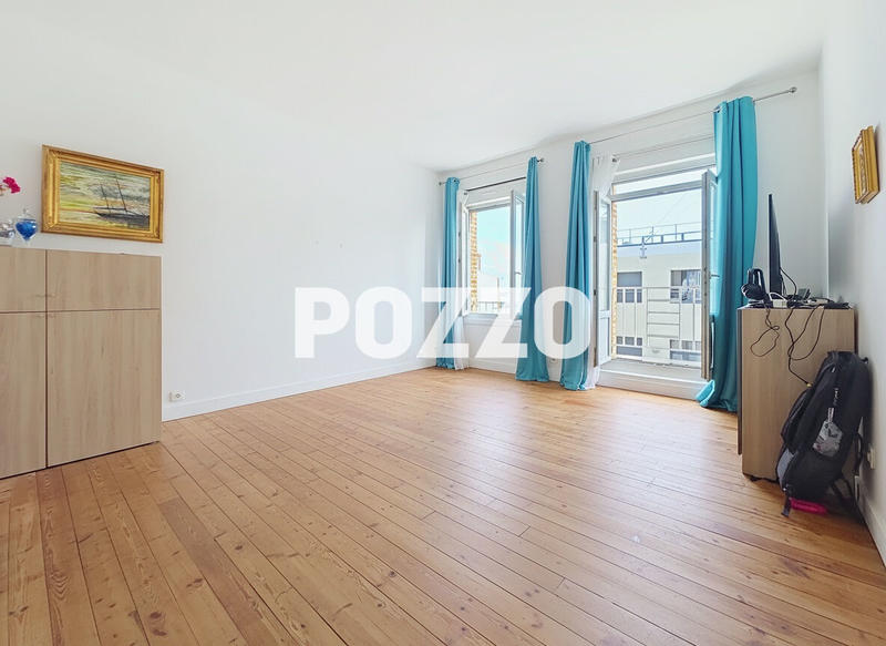 Appartement - 74 m² - 3 pièces