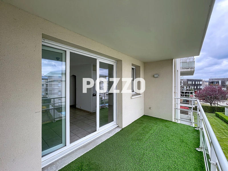 Appartement - 35 m² - 2 pièces