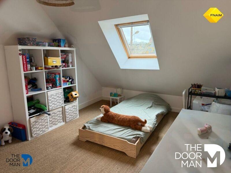 Maison - 83 m² - 5 pièces