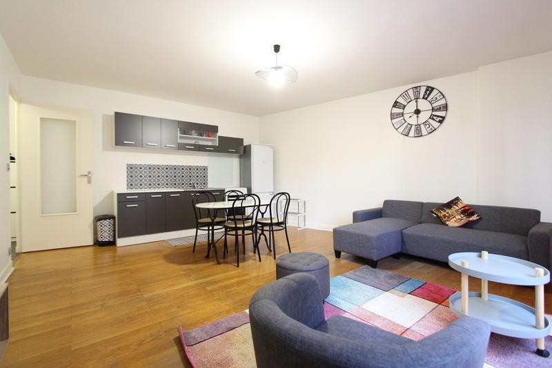 Appartement - 44 m² - 2 pièces