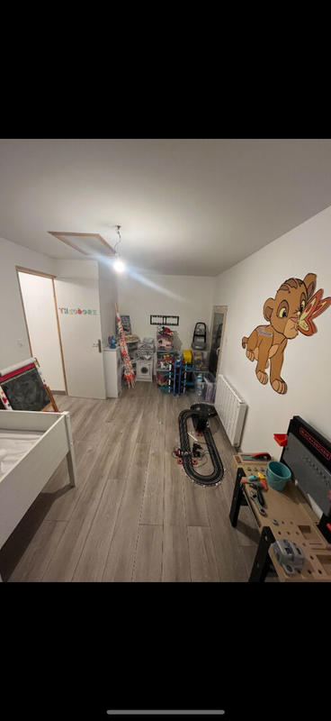 Maison - 115 m² - 6 pièces