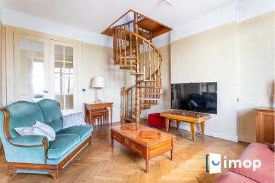 Appartement - 195 m² - 5 pièces