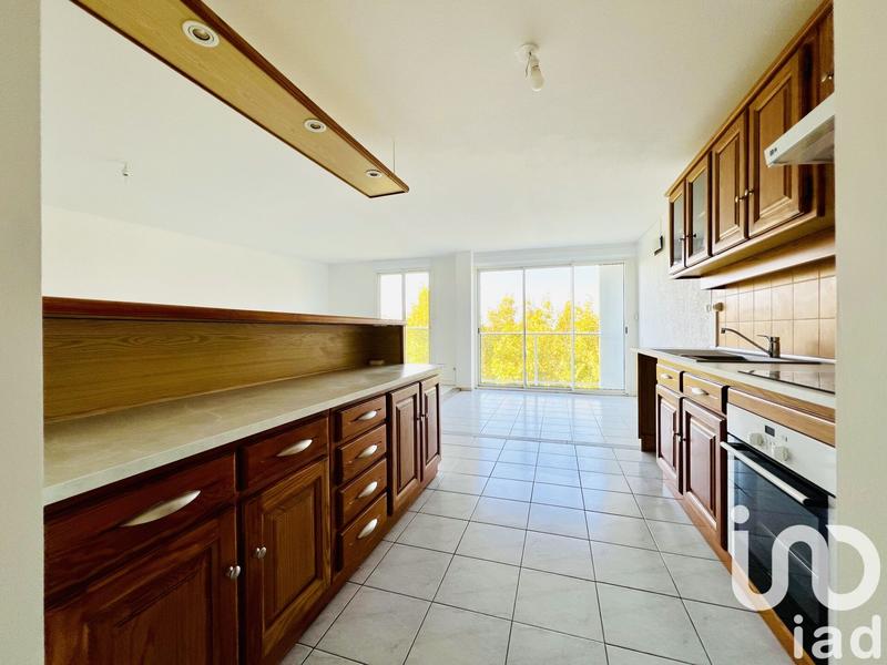 Appartement - 85 m² - 4 pièces