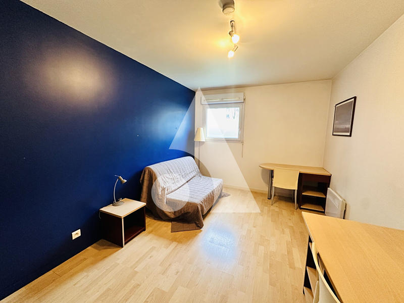 Appartement - 19 m² - 1 pièce
