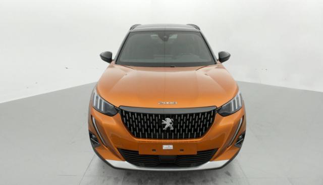 Peugeot 2008 2008 Nouveau PureTech 130 s&amp;S Bvm6 Gt - 03/2022 10 Km