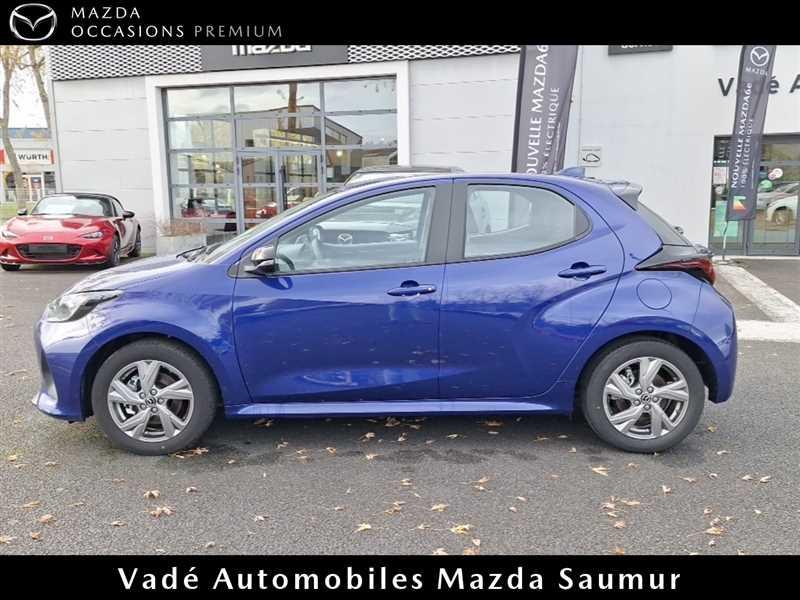 Mazda 2 Hybrid 1.5l 116ch E-Cvt Exclusive Line