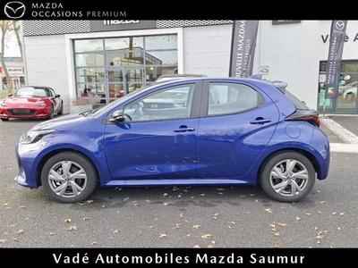 Mazda 2 Hybrid 1.5l 116ch E-Cvt Exclusive Line