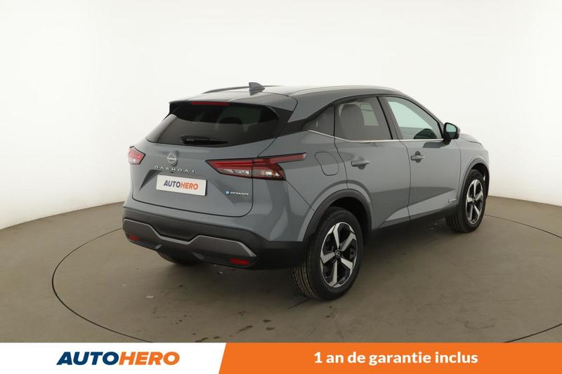 Nissan Qashqai 1.5 e-Power n-Connecta 190 ch
