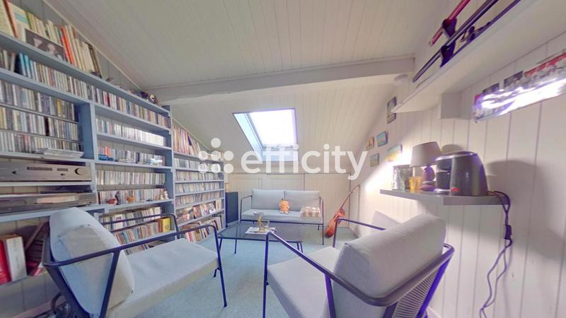 Maison - 70 m² - 5 pièces