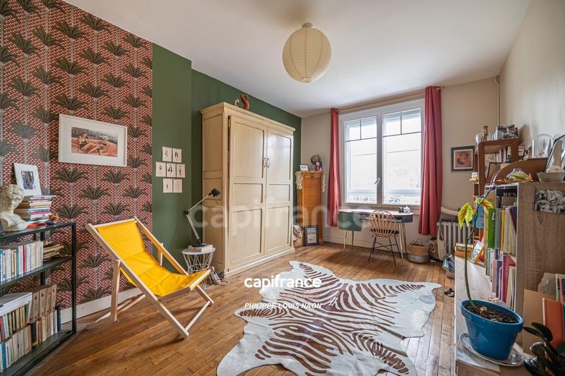 Maison bourgeoise - 144 m² - 6 pièces